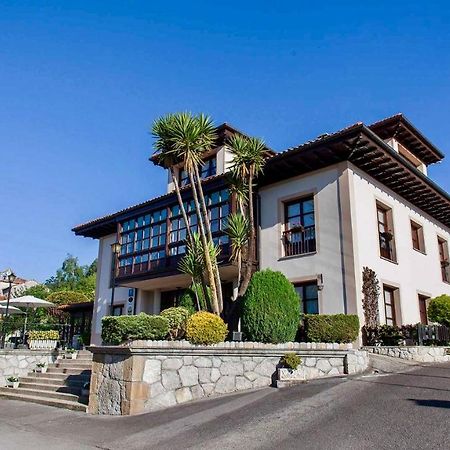 Hotel La Boriza Андрин Экстерьер фото