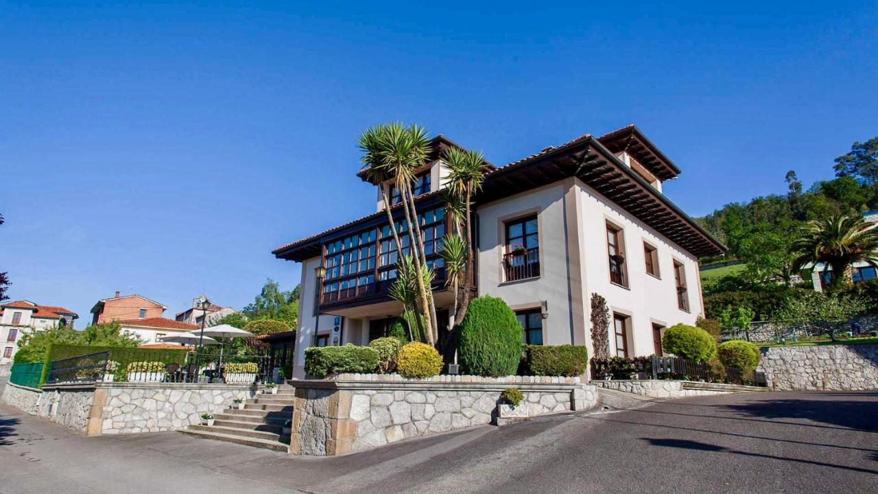 Hotel La Boriza Андрин Экстерьер фото