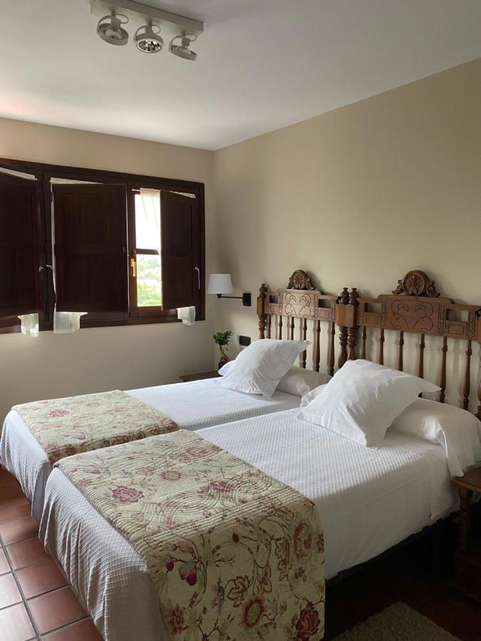 Hotel La Boriza Андрин Экстерьер фото
