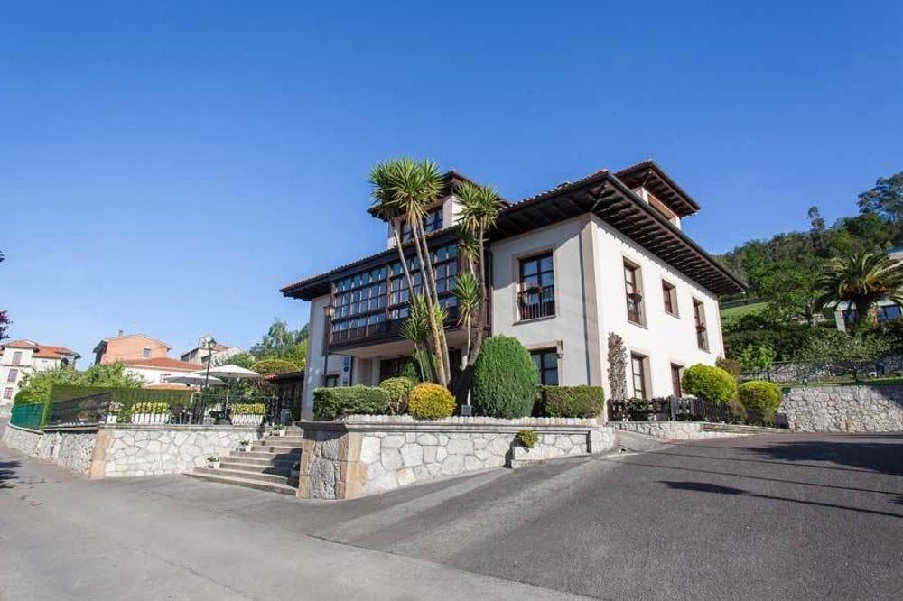 Hotel La Boriza Андрин Экстерьер фото