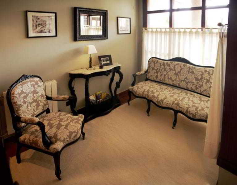 Hotel La Boriza Андрин Экстерьер фото